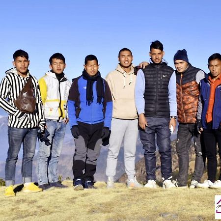 Zobhana Hotel Kalinchowk Charikot Luaran gambar