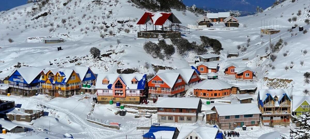 Zobhana Hotel Kalinchowk Charikot Luaran gambar