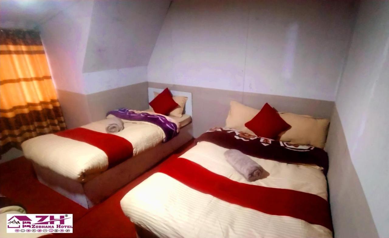 Zobhana Hotel Kalinchowk Charikot Luaran gambar