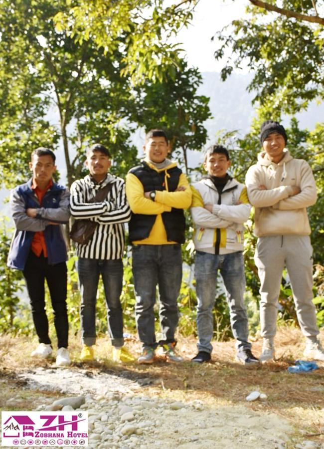 Zobhana Hotel Kalinchowk Charikot Luaran gambar
