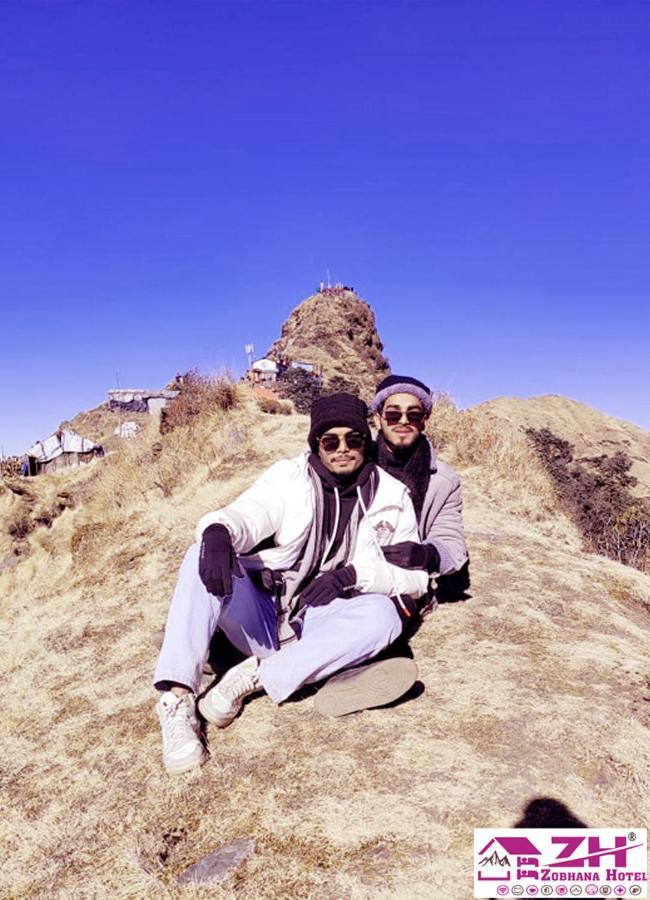 Zobhana Hotel Kalinchowk Charikot Luaran gambar