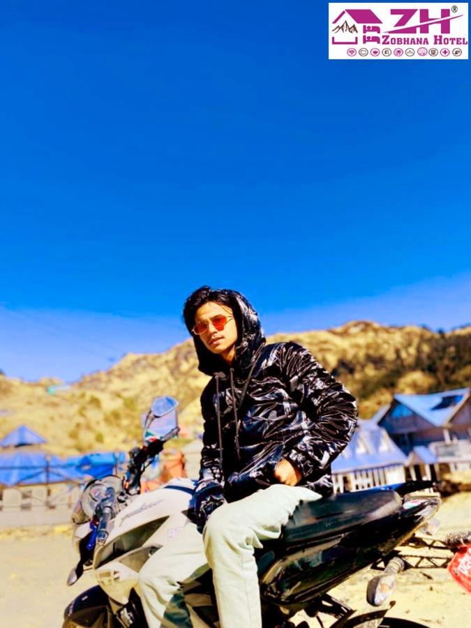 Zobhana Hotel Kalinchowk Charikot Luaran gambar